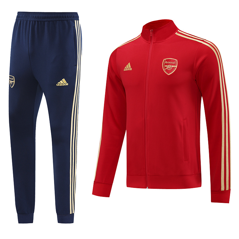 23 Arsenal Red Suit